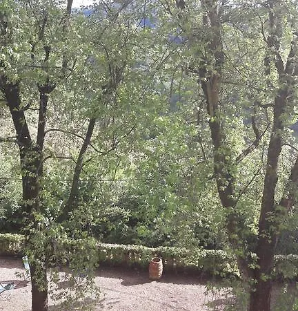 Il Merlo Frühstückspension