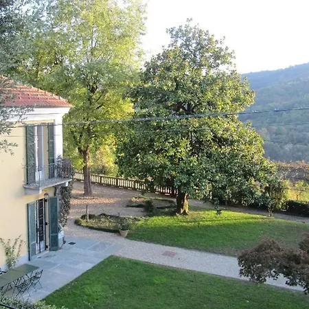 Alojamento de Acomodação e Pequeno-almoço Il Merlo Turim